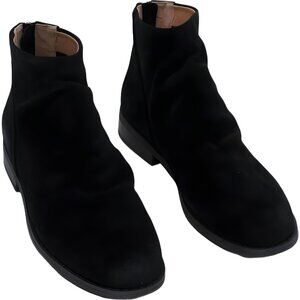 Gentle Souls Kenneth Cole Women's Emma Zip Ankle Boot US 6